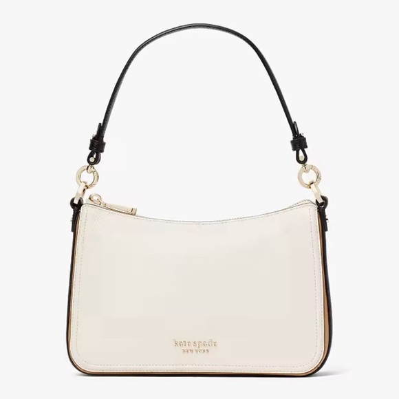 Kate Spade Hudson colorblocked medium convertible crossbody